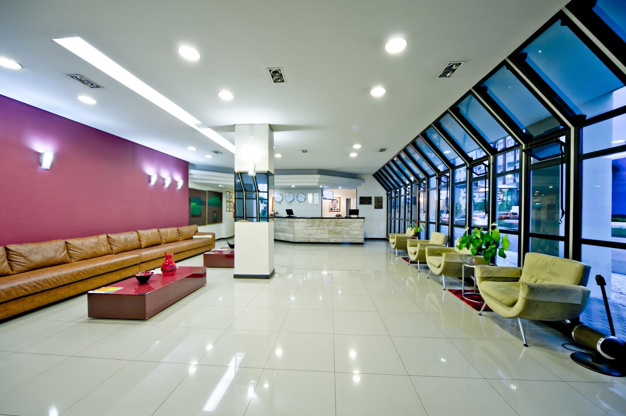 Hotel Nacional Inn Curitiba Torres Exteriör bild