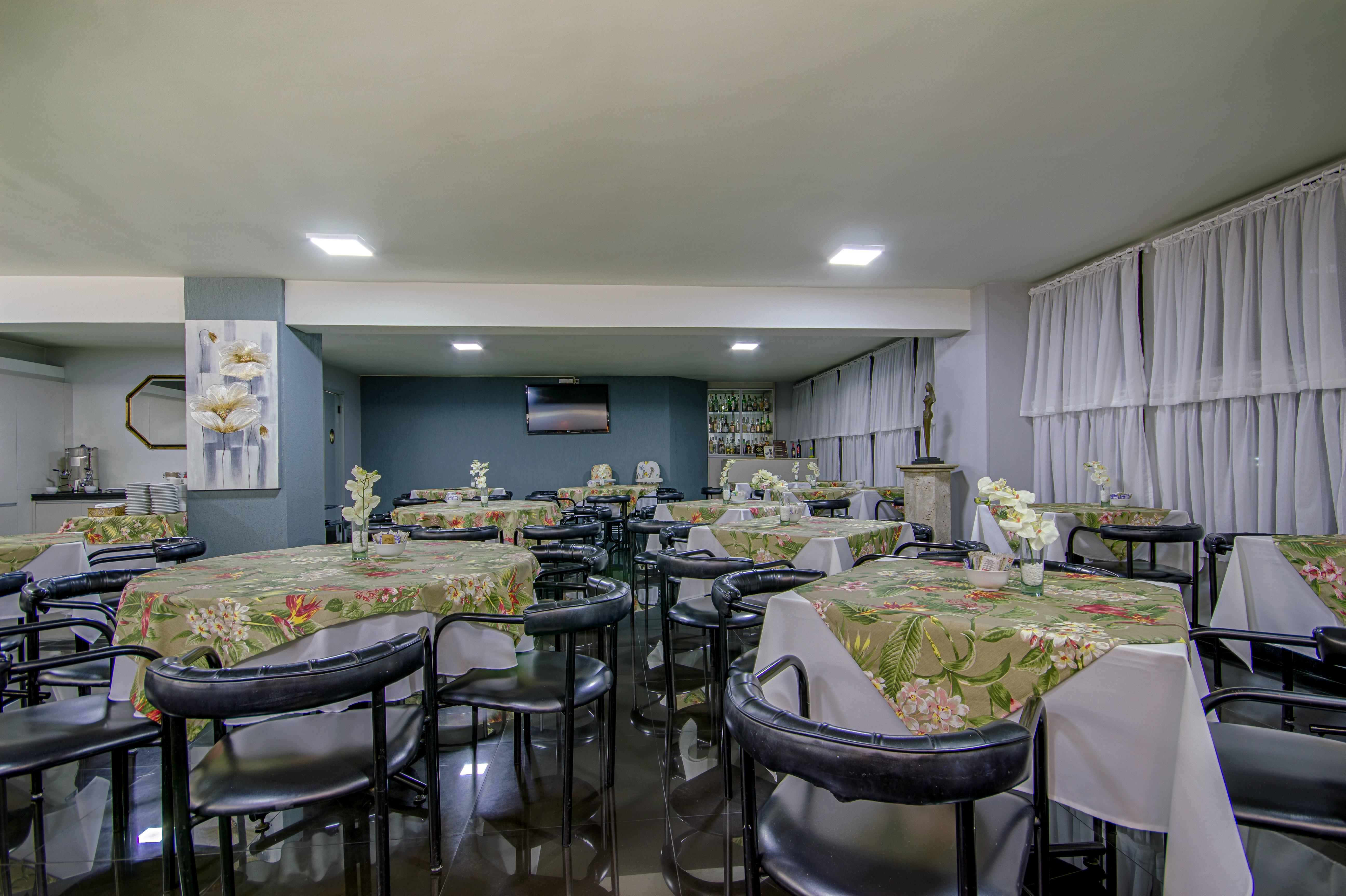 Hotel Nacional Inn Curitiba Torres Exteriör bild