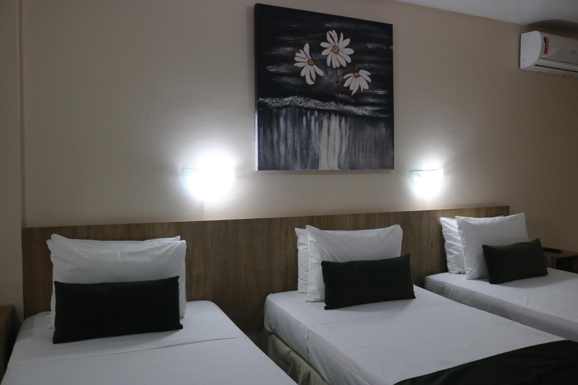 Hotel Nacional Inn Curitiba Torres Exteriör bild