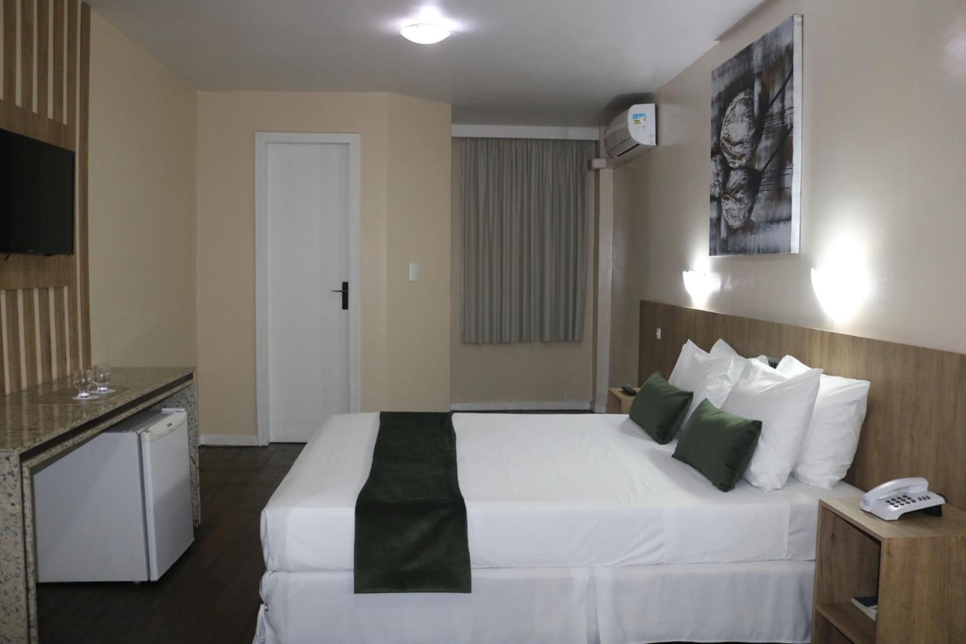 Hotel Nacional Inn Curitiba Torres Exteriör bild