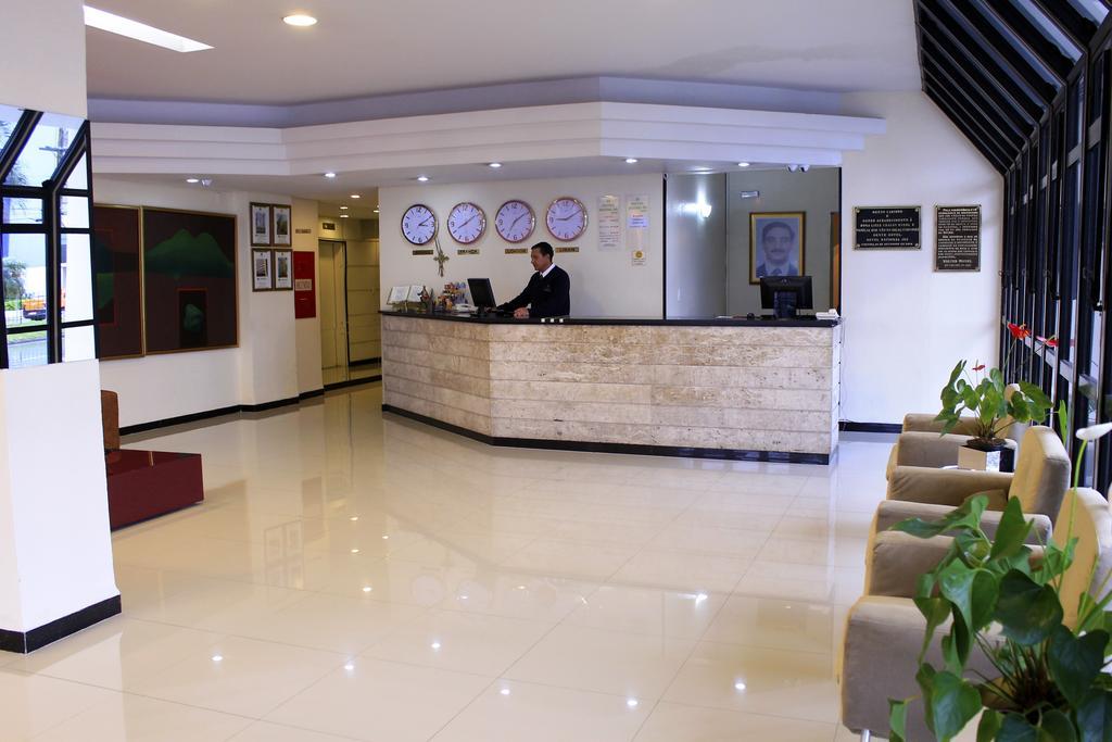 Hotel Nacional Inn Curitiba Torres Exteriör bild